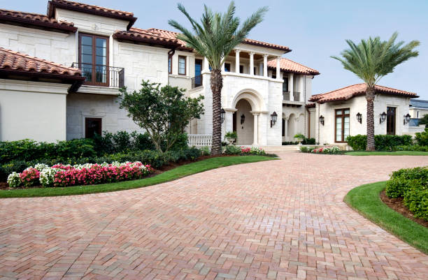 Best Professional Driveway Pavers  in Ilco, WA