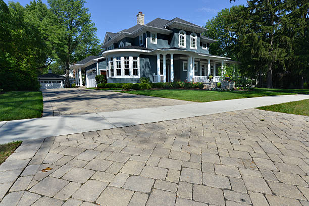 Best Custom Driveway Pavers  in Ilco, WA
