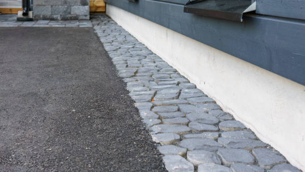 Cobblestone Driveway Pavers in Ilwaco, WA