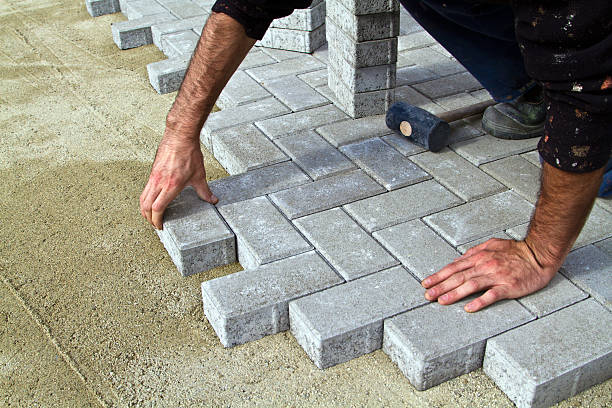 Best Concrete Paver Driveway  in Ilco, WA